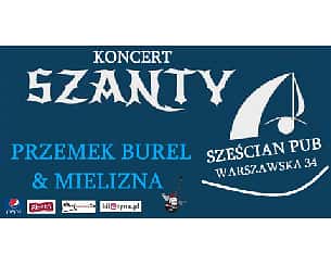 Bilety na koncert Przemek Burel z zespołem Mielizna w Białymstoku - 04-02-2023