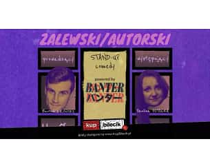 Bilety na kabaret Bartosz Zalewski - Stand-Up - Wrocław / Stand-up / Zalewski/autorski: Paulina Potocka - 13-09-2023