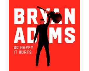 Bilety na koncert Bryan Adams 'So Happy It Hurts w Gliwicach - 18-12-2023