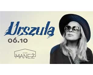 Bilety na koncert Urszula w Gdańsku - 06-10-2023 Bilety na koncert Urszula w Gdańsku - 06-10-2023