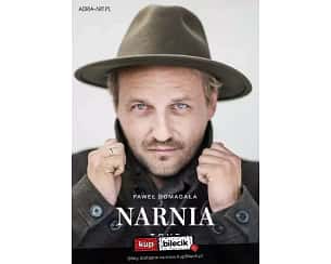 Bilety na koncert Paweł Domagała - Narnia Tour w Płocku - 24-09-2023