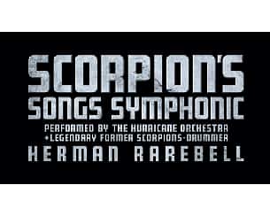 Bilety na koncert Scorpion's Songs Symphonic w Poznaniu - 03-09-2023