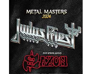 Bilety na koncert Judas Priest w Krakowie - 30-03-2024