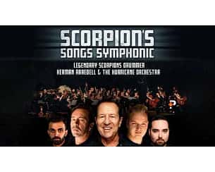 Bilety na koncert SCORPION'S SONGS SYMPHONIC - SCORPIONS SONGS SYMPHONIC we Wrocławiu - 01-09-2023