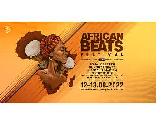 Bilety na African Beats Festival 2023 - Pole Namiotowe - 1 namiot lub pojazd