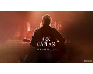 Bilety na koncert Ben Caplan w Krakowie - 15-11-2023