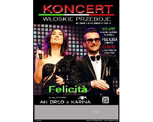 Bilety na koncert An Dreo & Karina w Rewalu - 06-08-2023