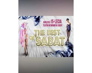Bilety na koncert THE BEST OF SABAT w Warszawie - 22-09-2023