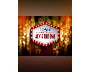 Bilety na koncert Rewia Filmowa w Warszawie - 07-10-2023