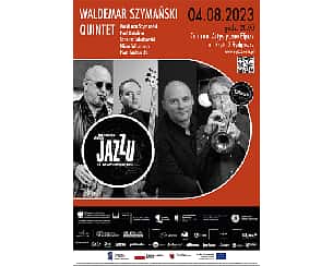 Bilety na koncert Waldemar Szymański Quintet w Bydgoszczy - 04-08-2023