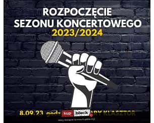 Bilety na koncert Rozpoczęcie Sezonu Koncertowego 2023/2024 - Rozpoczęcie nowego Sezonu Koncertowego w Starym Klasztorze! we Wrocławiu - 08-09-2023