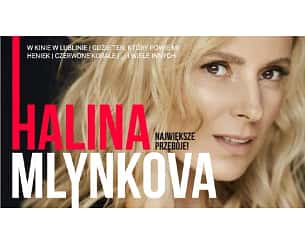 Bilety na koncert Halina Mlynkova - Największe przeboje w Szczecinie - 14-11-2023 Bilety na koncert Halina Mlynkova - Największe przeboje w Szczecinie - 14-11-2023