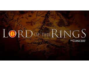 Bilety na koncert LORD OF THE RINGS - Lords of the Sound Orchestra w Poznaniu - 16-01-2024 Bilety na koncert LORD OF THE RINGS - Lords of the Sound Orchestra w Poznaniu - 16-01-2024