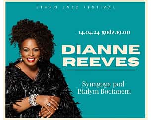 Bilety na Ethno Jazz Festival - Dianne Reeves
