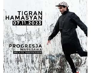 Bilety na koncert Tigran Hamasyan | Warszawa - 07-11-2023