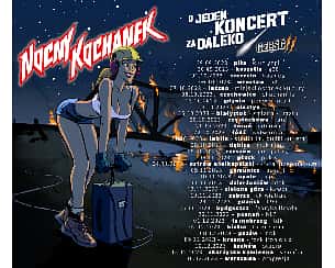 Bilety na koncert Nocny Kochanek | Wrocław w Koszalinie - 06-10-2023