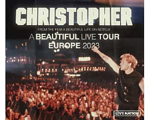 Bilety na koncert Christopher | KRAKÓW - 19-11-2023