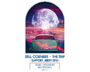 Bilety na koncert Still Corners | Warszawa - 10-08-2023