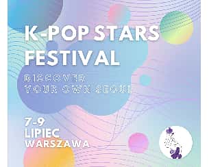 Bilety na K-POP STARS FESTIVAL