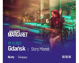 Bilety na koncert Margaret MTV Unplugged | Gdańsk - 19-10-2023
