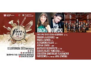 Bilety na koncert 21 FMR Bach i Wodecki w Skierniewicach - 12-11-2023
