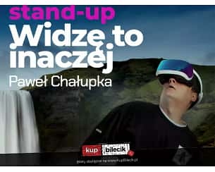 Bilety na kabaret Paweł Chałupka - Stand-up Grodzisk Wielkopolski | Paweł Chałupka i Bartosz Zalewski - 17-09-2023