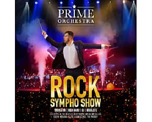 Bilety na koncert PRIME ORCHESTRA - Rock Sympho Show w Lubinie - 21-11-2023