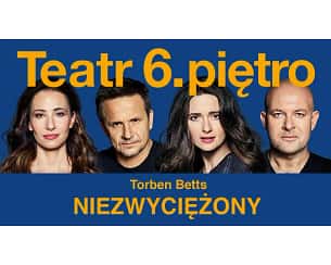 Bilety na spektakl Niezwyciężony - Warszawa - 28-02-2024
