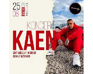 Bilety na koncert | KAEN | Wrocław - 25-08-2023