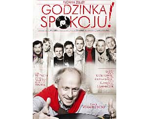 Bilety na spektakl Godzinka spokoju - Kraków - 15-01-2024
