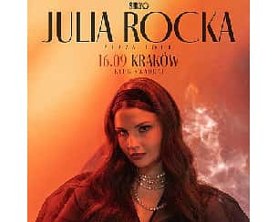 Bilety na koncert Julia Rocka - Kraków | Blaza Tour - 16-09-2023
