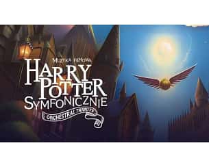 Bilety na koncert Muzyka Filmowa Harry Potter Symfonicznie orchestral tribute w Zabrzu - 13-02-2024