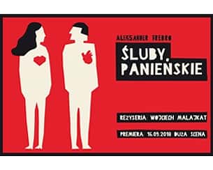 Bilety na spektakl "ŚLUBY PANIEŃSKIE" XXIV OFK TALIA 2020 - Tarnów - 28-11-2020