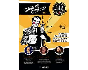 Bilety na kabaret Jaracz bez cenzury vol. 8 w Otwocku - 06-09-2023