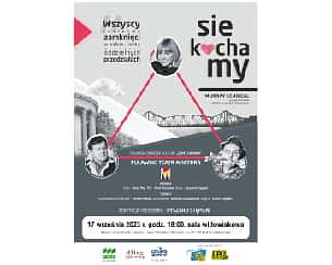 Bilety na spektakl Puławski Teatr Amatora "SIE KOCHAMY" - Puławy - 17-09-2023