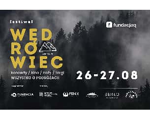 Bilety na Wędrowiec Festiwal o Wędrowaniu 2023
