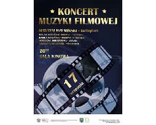 Bilety na koncert Maksym Rzemiński - Koncert Muzyki Filmowej w Pińczowie - 17-09-2023