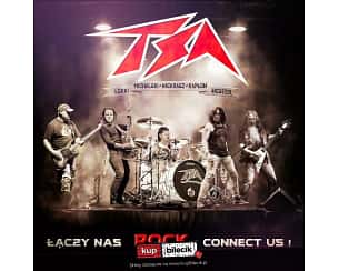 Bilety na koncert TSA - Legendy rocka ...czyli TSA - MNK w Tawernie Keja w Łodzi - 12-11-2023