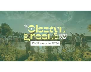 Bilety na Olsztyn Green Festival 2024 - Olsztyn Green Festival 2024 - KARNET