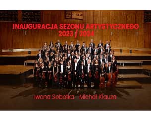 Bilety na koncert Inauguracja Sezonu Artystycznego 2023/2024 Orkiestry Polskiego Radia w Warszawie sobota, 23 września 2023 g. 19.00 - 23-09-2023