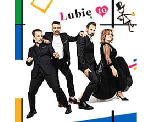Bilety na spektakl Kabaret HRABI Lubię to - Warszawa - 01-10-2023
