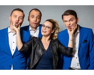 Bilety na kabaret Czesuaf w Słupcy - 30-09-2023