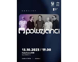 Bilety na koncert POLUZJANCI w Kielcach - 15-10-2023