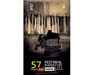 Bilety na Inauguracja 57. Festiwalu Pianistyki Polskiej - Bogdan Kułakowski i Przyjaciele