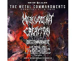 Bilety na koncert Malevolent Creation + Witchmaster | Kraków - 13-09-2023