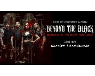 Bilety na koncert Beyond The Black w Krakowie - 23-04-2024