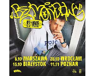 Bilety na koncert BELMONDAWG | Warszawa - 06-10-2023