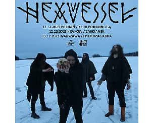 Bilety na koncert Hexvessel | Kraków - 12-12-2023