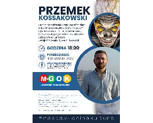 Bilety na koncert PRZEMEK KOSSAKOWSKI | Janowiec Wielkopolski - 04-09-2023