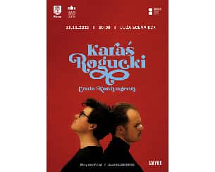 Bilety na koncert Karaś/Rogucki w Kielcach - 23-11-2023